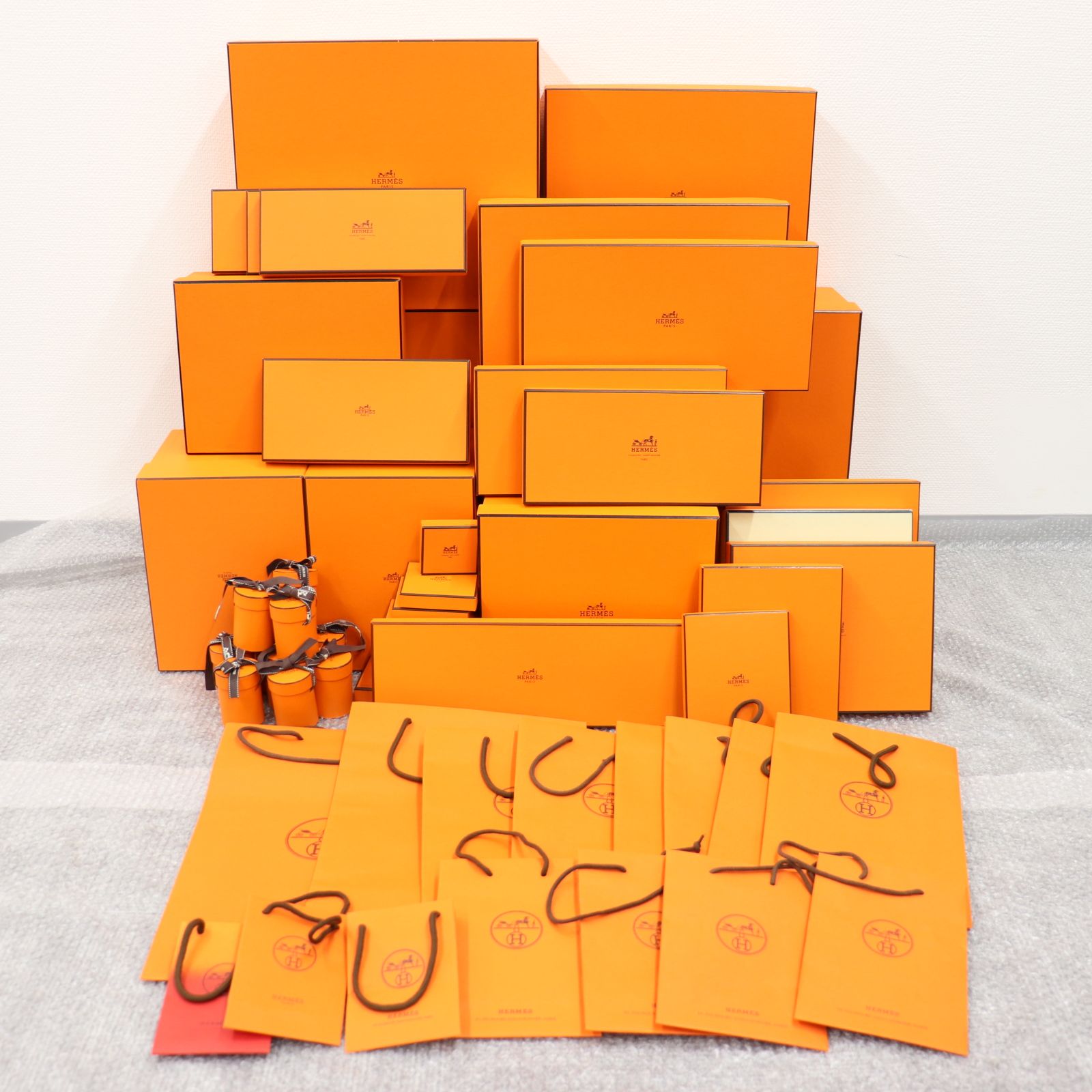 新品 エルメス ボックス ショッパーセット エルメス 箱 セット 袋