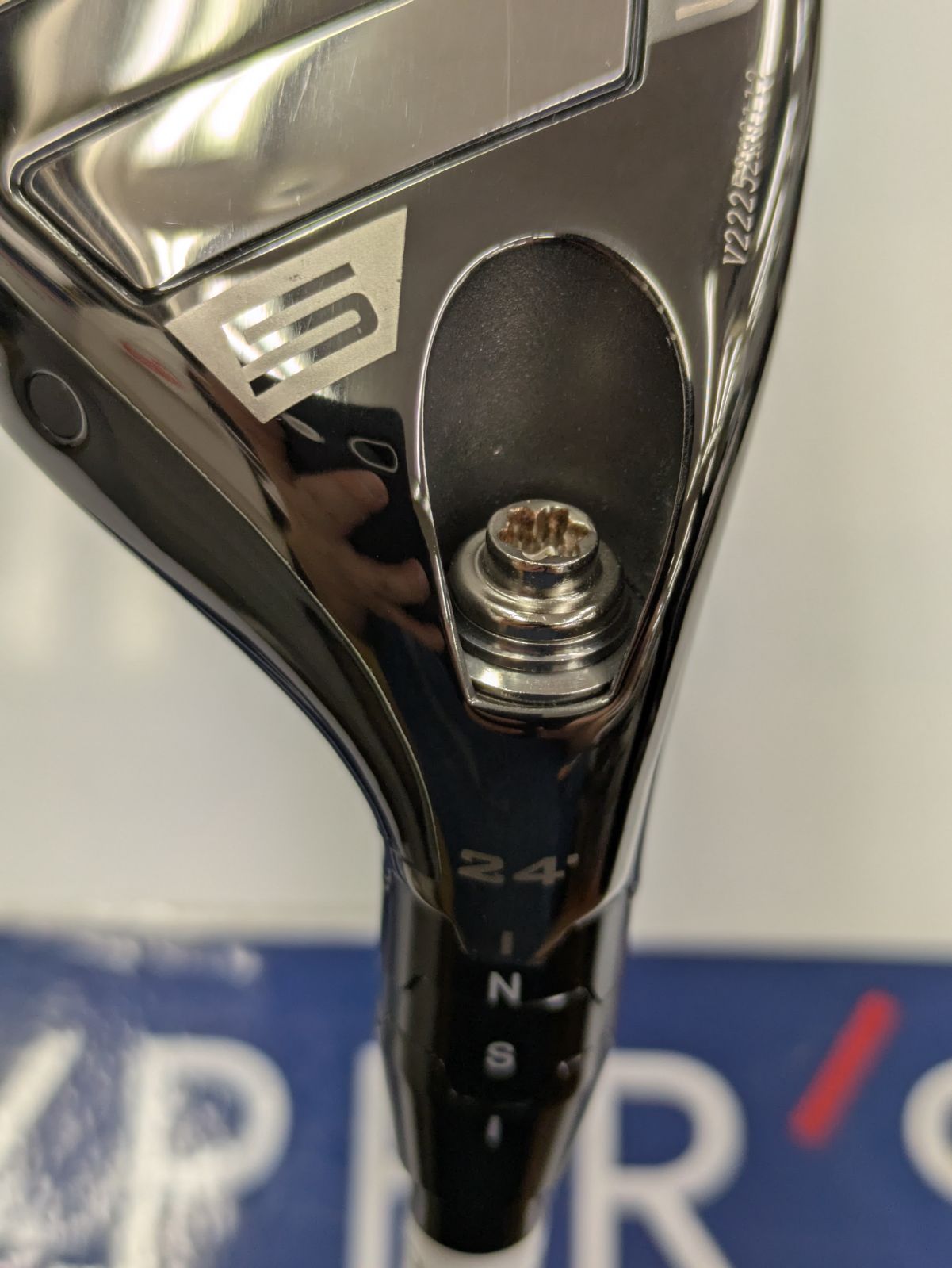 Ut 試打済品 品 キャロウェイ BIG BERTHA 5H 24°ユーティリティ メンズ 右用 SPEEDER NX for Callaway フレックス SR モデル 日本 葛西店