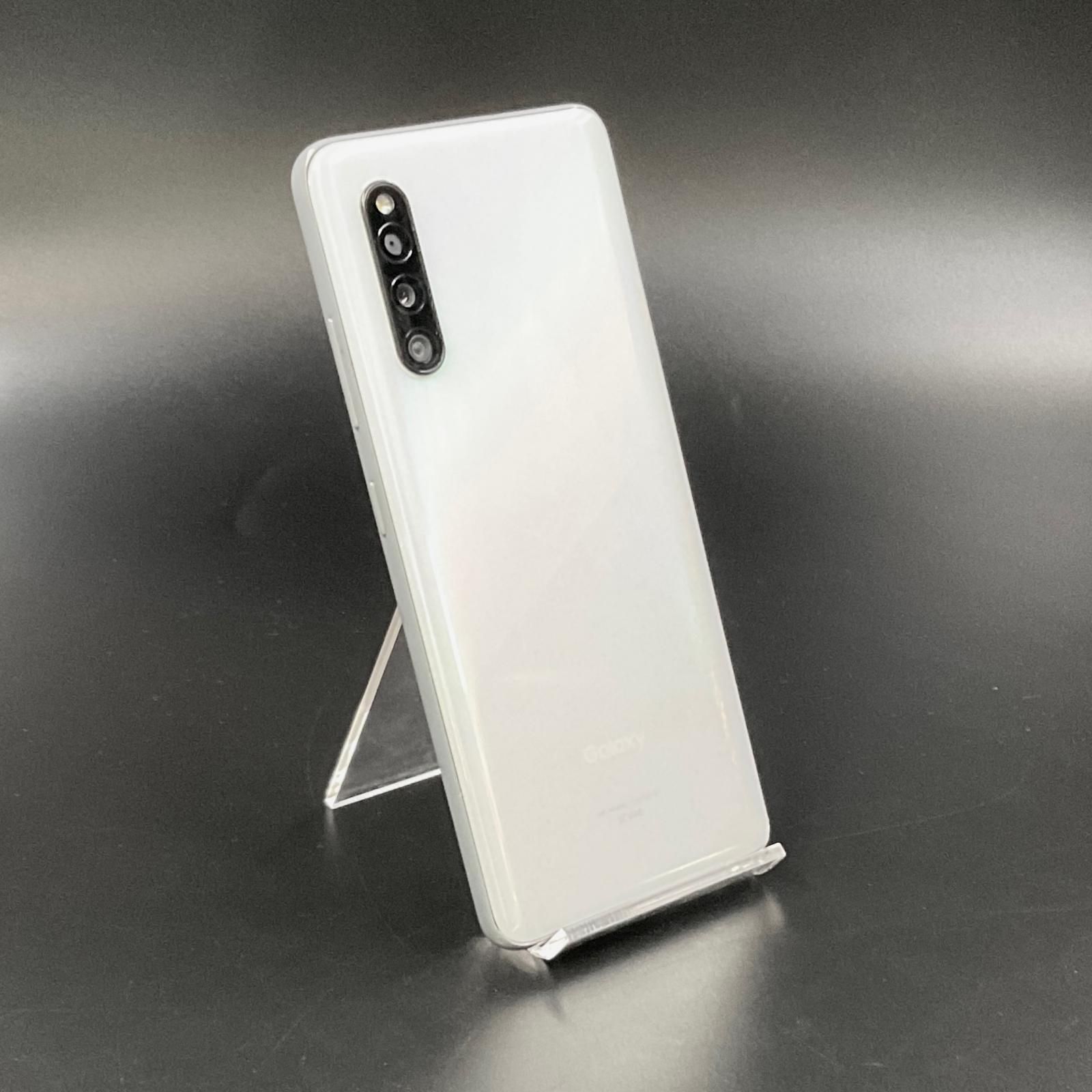 06 GalaxyA41 ホワイト SIMフリー 極美品 Amazon | Galaxy A41 SWA48