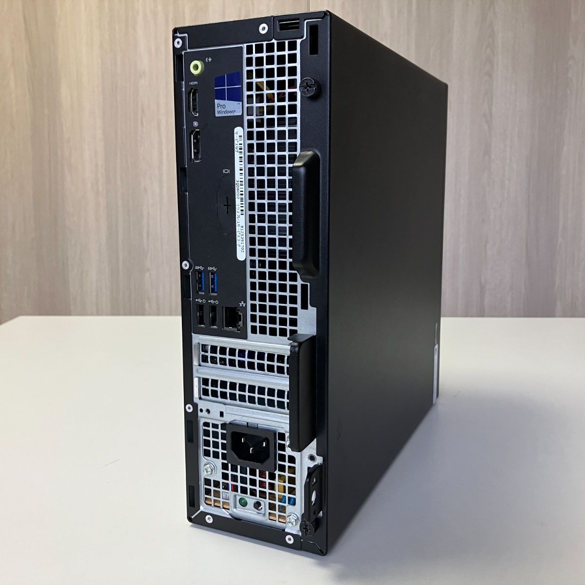 Dell Optiplex 3040 SFF Intel Core i5 第6世代 メモリ4GB SSD240GB Windows10 No.302