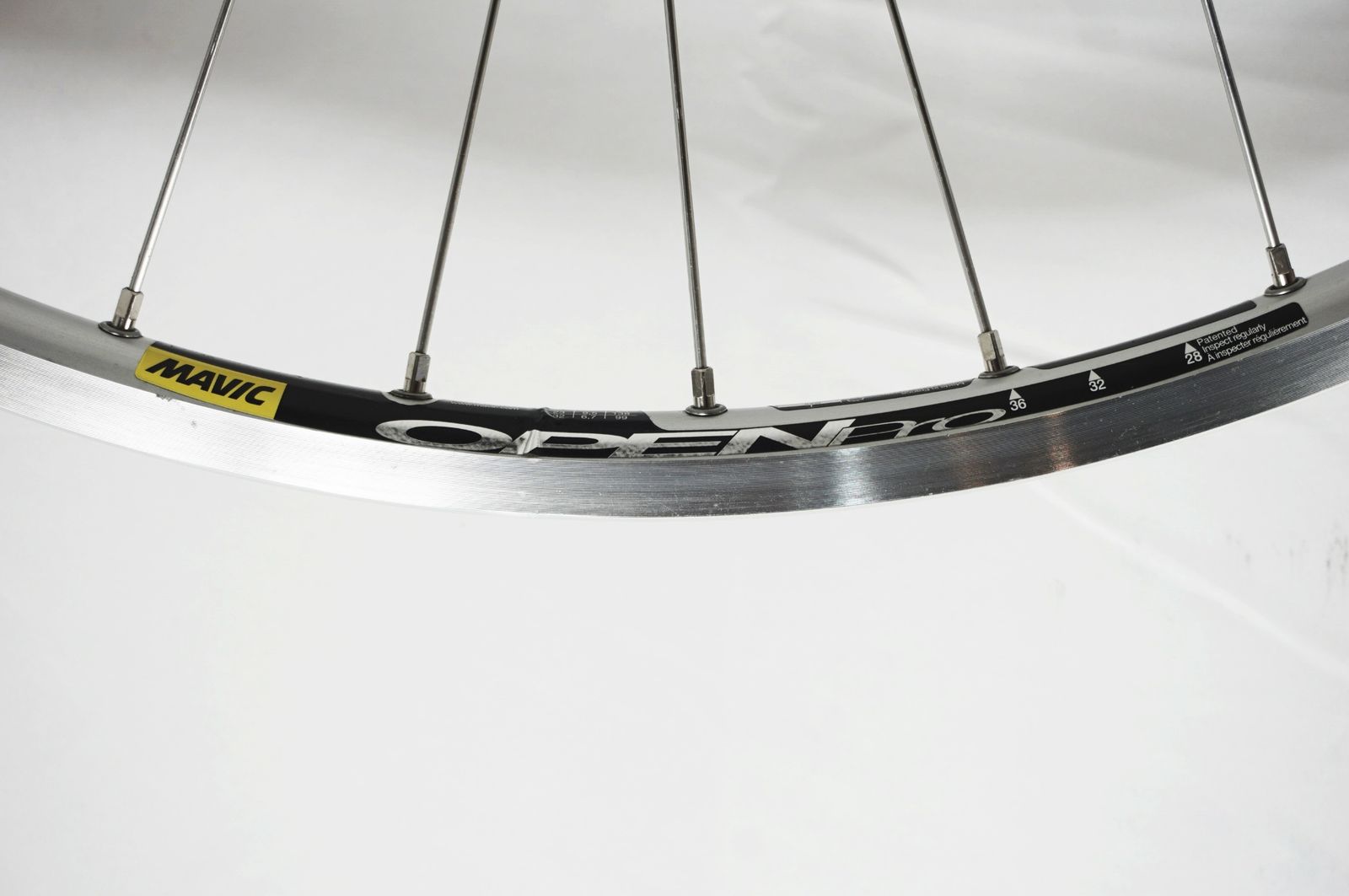 MAVIC 「マビック」 OPEN PRO リム CAMPAGNOLO ハブ カンパ9速