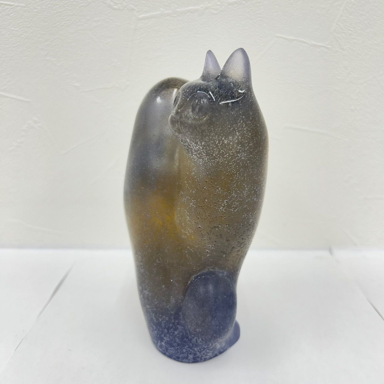 ドーム（Daum ネコ ＜フィギュリン＞） ドームフランス 猫 置物