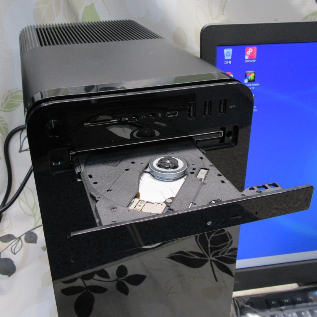 XPSゲーミング8世代Corei7|