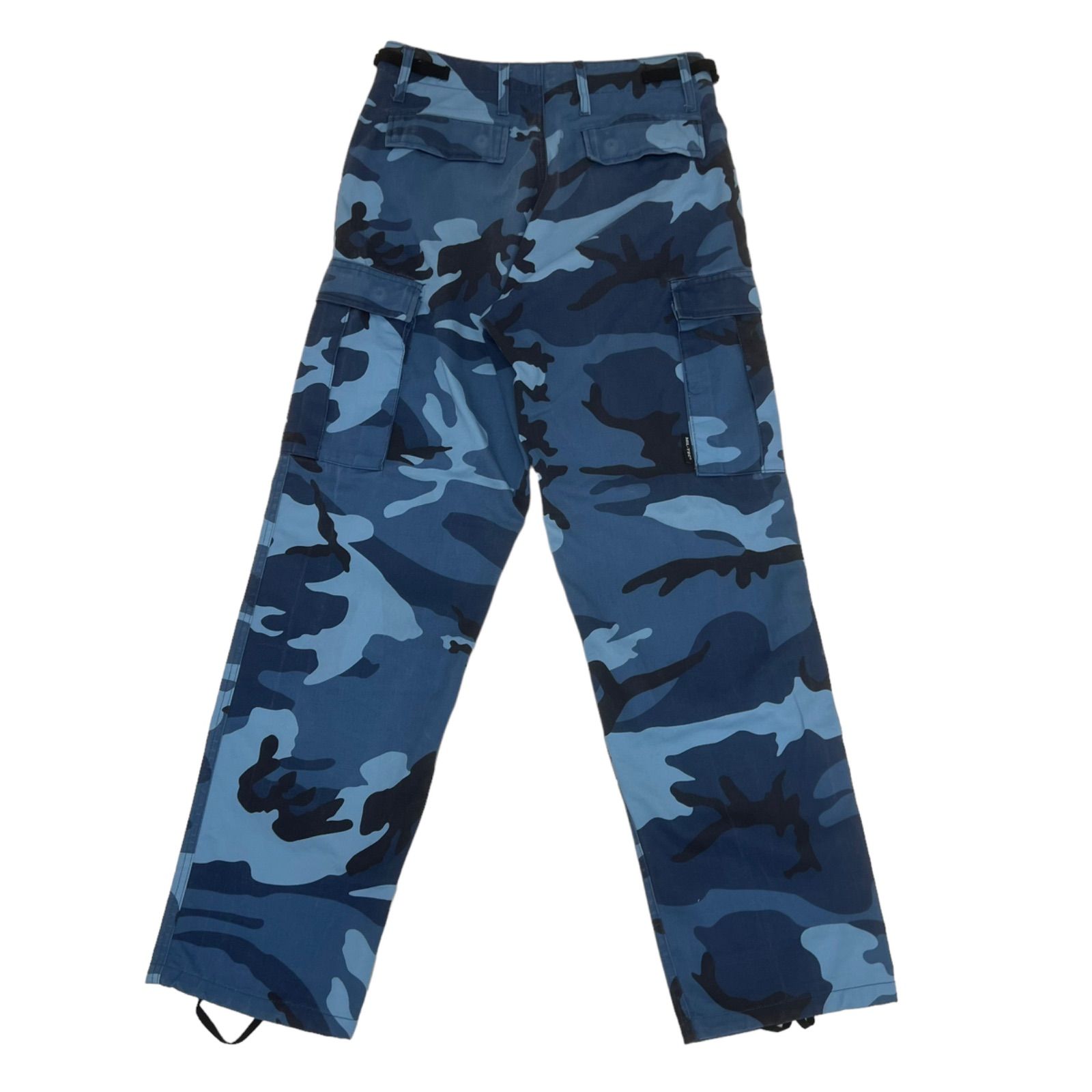 GM619 MIL-TEC ミルテック カーゴパンツ ズボン ボトムス ブルー系