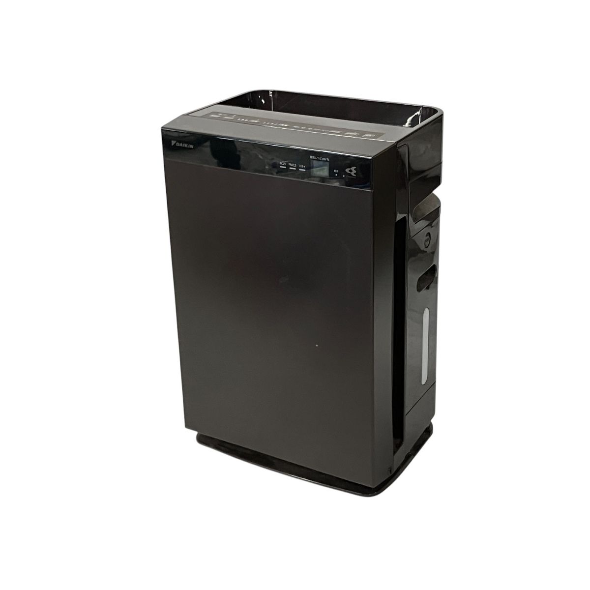 DAIKIN ダイキン MCK70X-T 2021年製 加湿ストリーマ空気清浄機 ブラウン W10393391