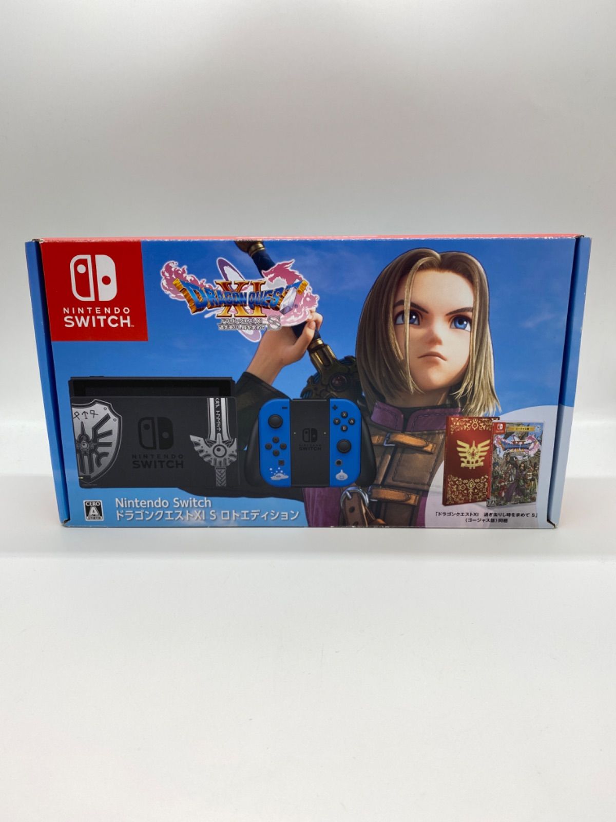 美品】ニンテンドー スイッチ Nintendo Switch ロトエディション ...