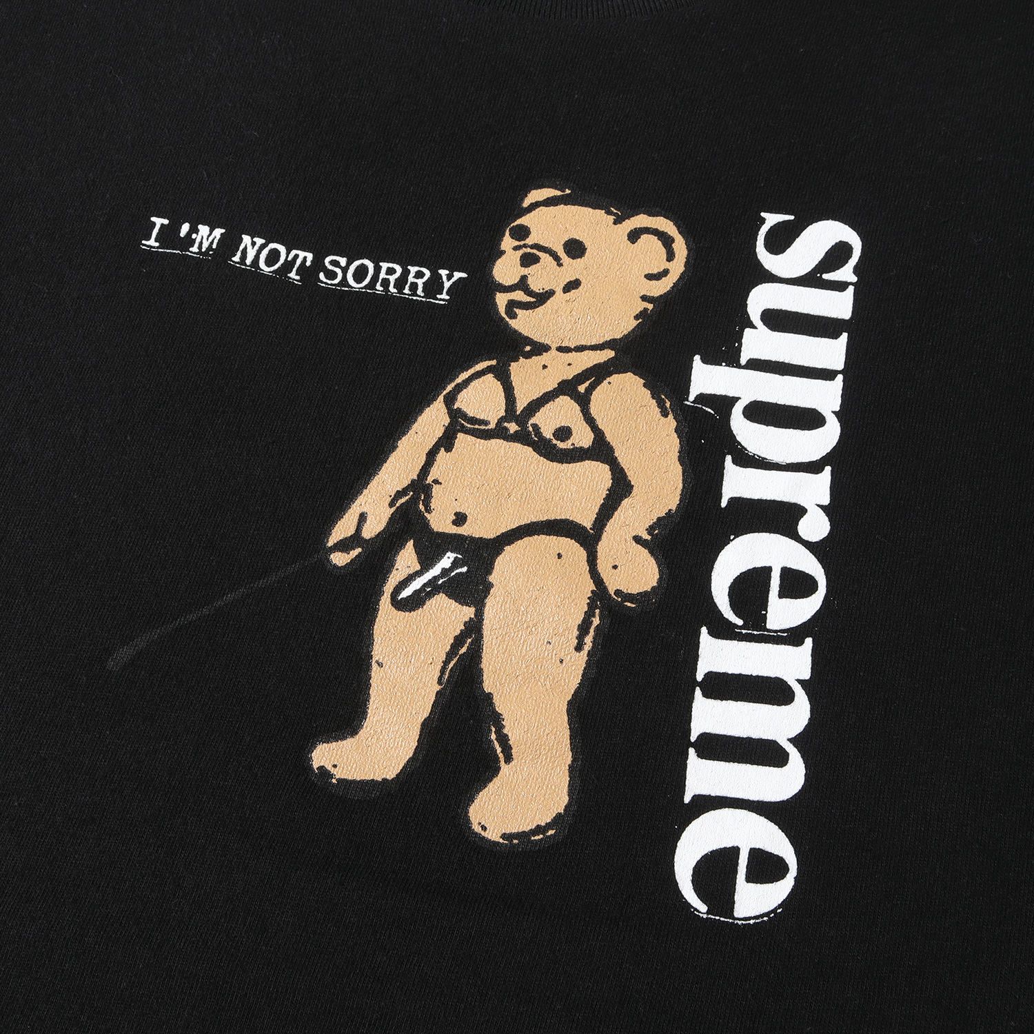 Supreme シュプリーム Tシャツ サイズ:M 21SS ベア グラフィック