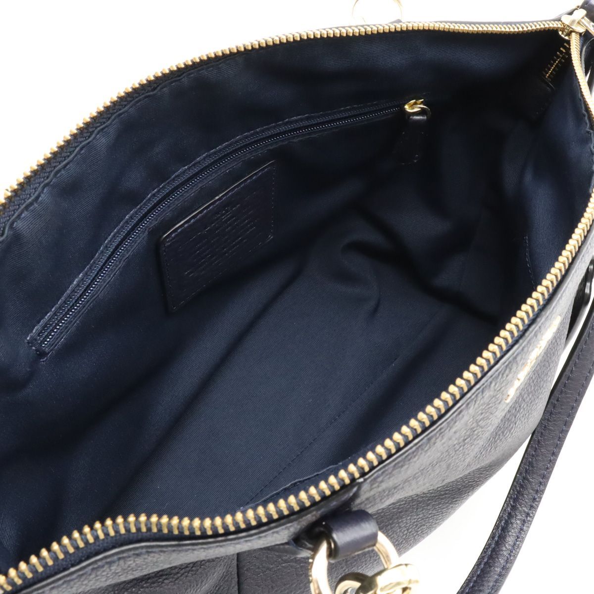 COACH コーチ スモール ケルシー サッチェル ハンドバッグ 2WAY  