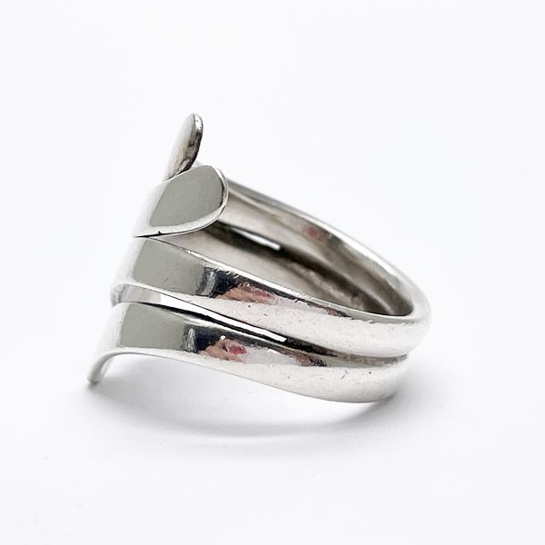 Georg Jensen ヴィンテージ A10 リング・指輪 SV925 - It's yours by