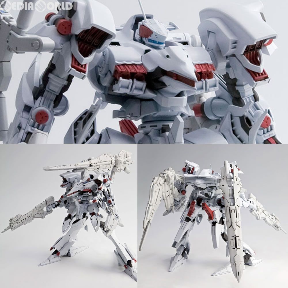 WHITE - (再販) V.I.シリーズ 1/72 レイレナード 04-ALICIA(アリシア) ホワイトパールVer. ARMORED CORE(アーマード・コア) プラモデル(VI068) コトブキヤ Amazon.com: 04-ALICIA White Pearl Version NX14 Armored Core