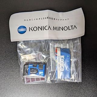 コニカミノルタ ミニチュア 撮りっきりコニカ