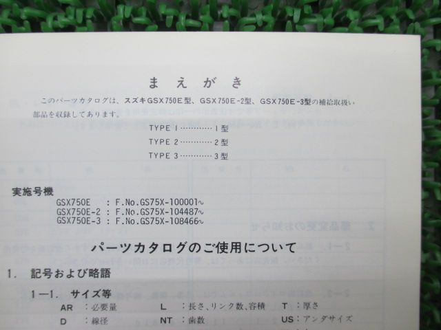 GS75X-100
