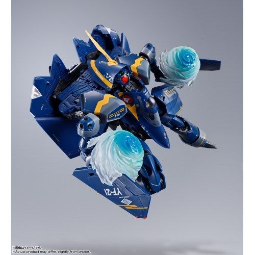 新品】DX超合金 『マクロスプラス』 YF-21(ガルド・ゴア