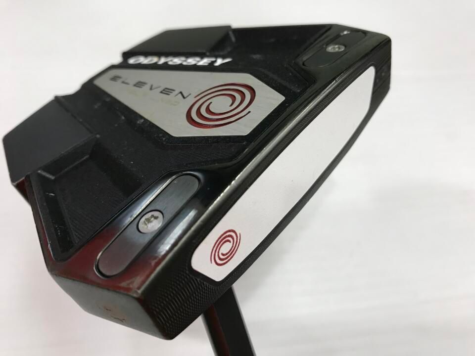 【最安値挑戦】 ELEVEN S TOUR LINED パター オデッセイ 最短