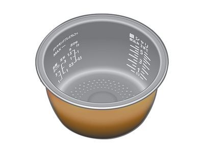  ARE 50 M 24 パナソニック 炊飯器用 内釜 内なべ SR SSX 101 100 108 109対応 交換用 部品 Panasonic その他 炊飯器 餅つき機