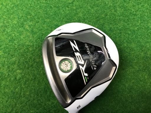 中古】 テーラーメイド RBZ 5W レフティ フェアウェイウッド FW