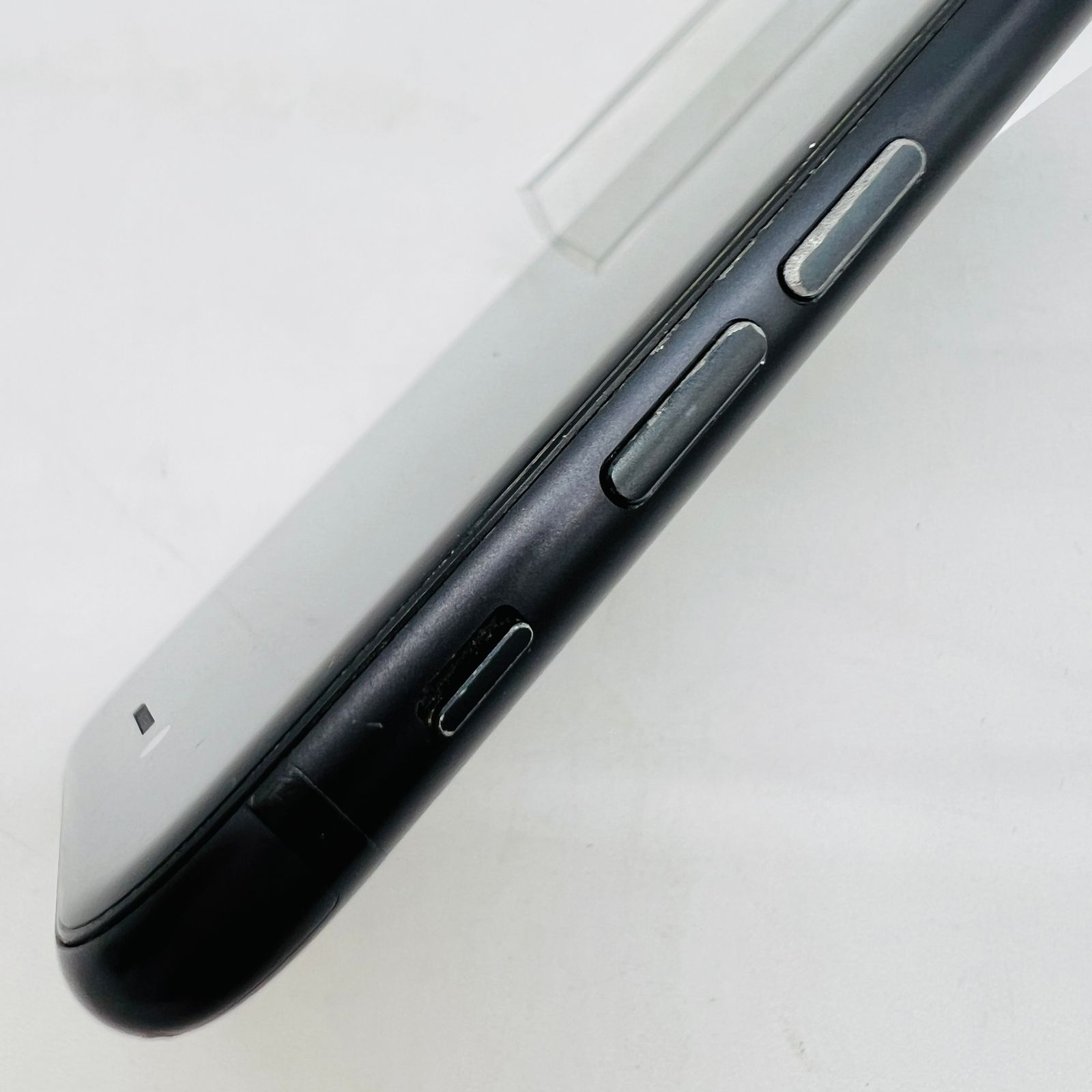 ソフトバンク iPhone7 128GB MNCK2J/A ブラック SIMロック解除
