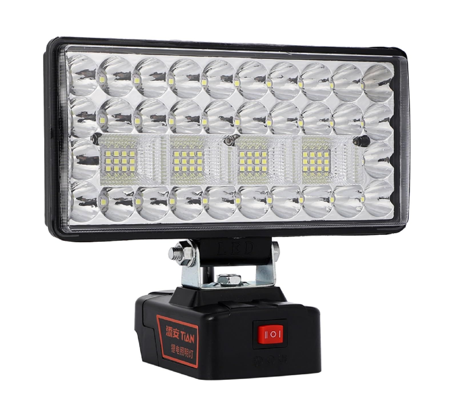 Makita LEDランタン 18Vバッテリー対応 マキタファンは要チェック