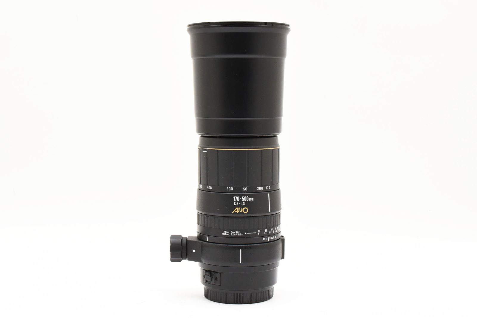 Canon 用 Sigma 170-500mm APO 超望遠レンズ #8216 - メルカリ