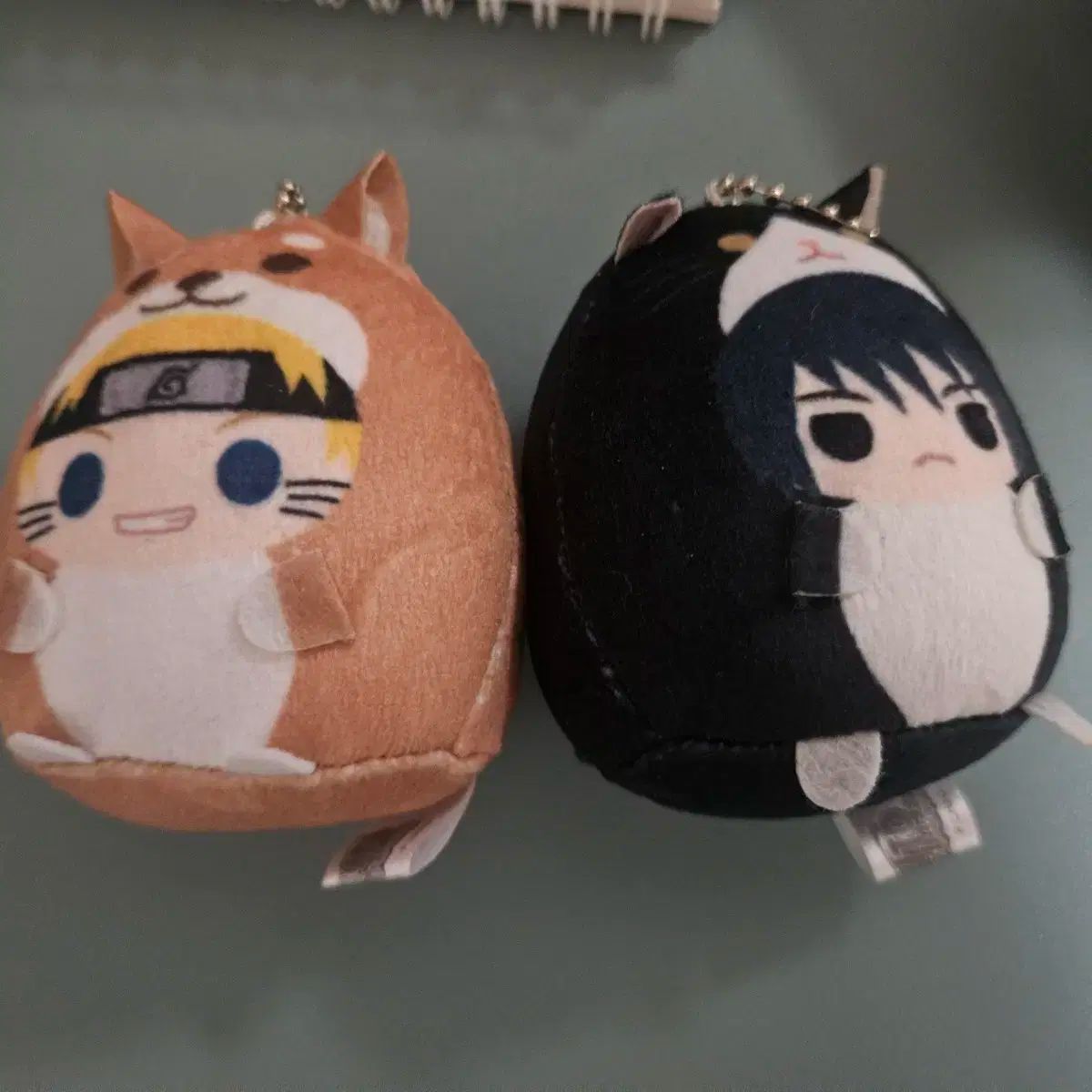 ナルト うちは サスケ テノリン 人形 ぬいぐるみ ぬい ぬい 出品
