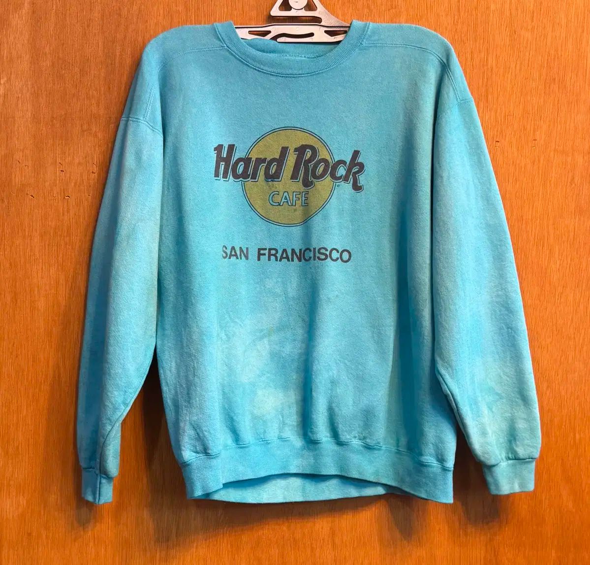 ヴィンテージ USA Hard Rock Cafe スウェットシャツ パーカー L 274