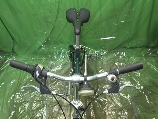 折り畳み自転車