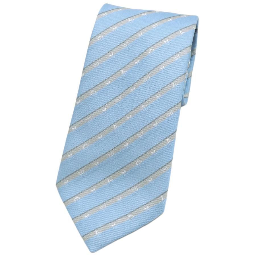 ルイヴィトン☆クラヴァット（ネクタイ）モノグラム☆極美品 何気ない 