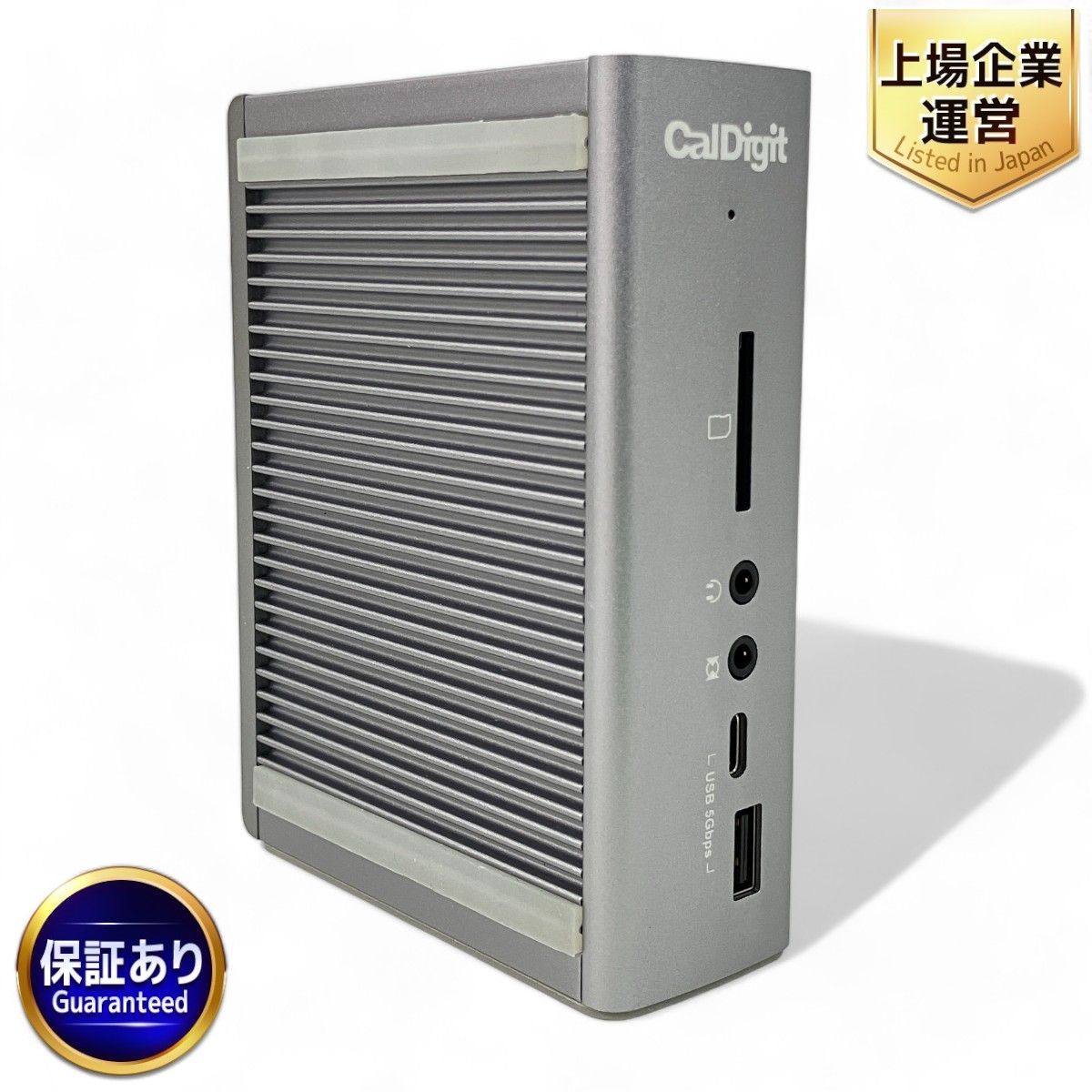 CalDigit TS3 Plusドッキングステーション RY8iL-m65099944529 PCケーブル・コネクタ | mipueblocr.com