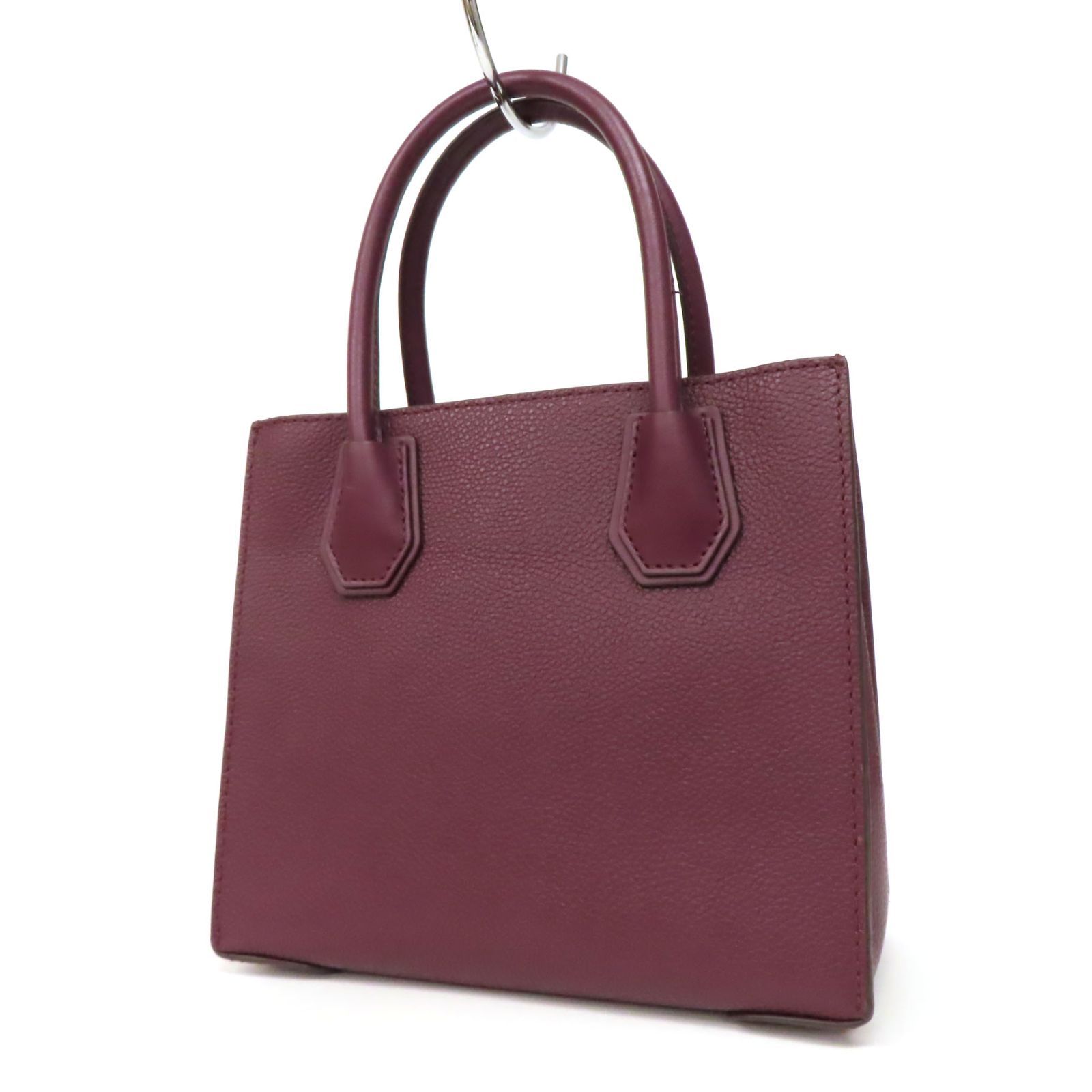 OI25137r 極美品 MICHAEL KORS マイケルコース MERCER マーサー 2WAY 