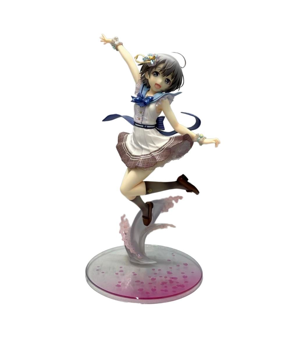 美品 アイドルマスター シンデレラガールズ フィギュア 乙倉悠貴 美品 アイドルマスター シンデレラガールズ フィギュア 乙倉悠貴