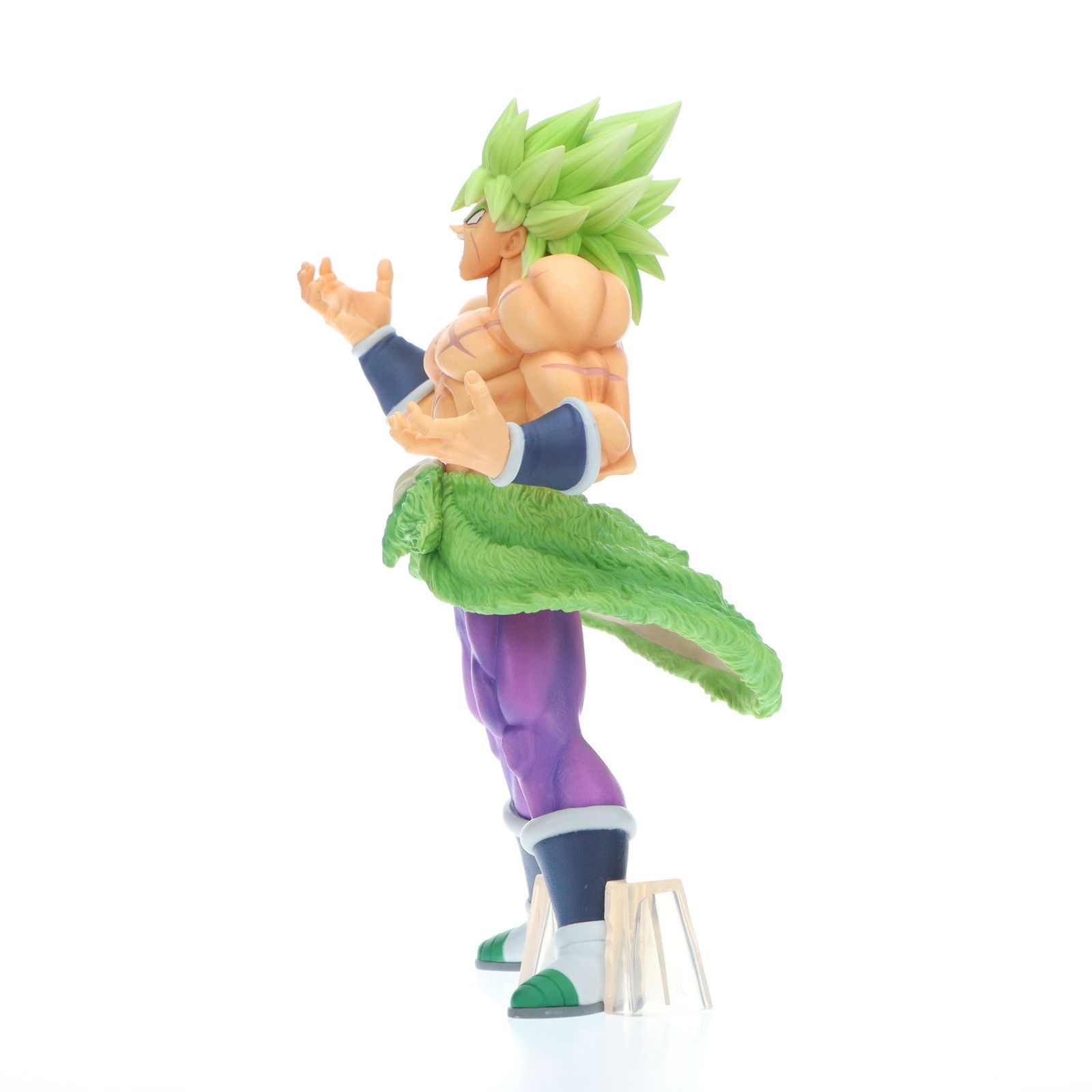 ドラゴンボール - B賞 超サイヤ人ブロリーパワー KINGCLUSTAR 一番くじ ドラゴンボール VSオムニバスZ DRAGON BALL フィギュア プライズ(787) バンダイスピリッツ B賞 超サイヤ人ブロリーパワー KINGCLUSTAR 一番くじ