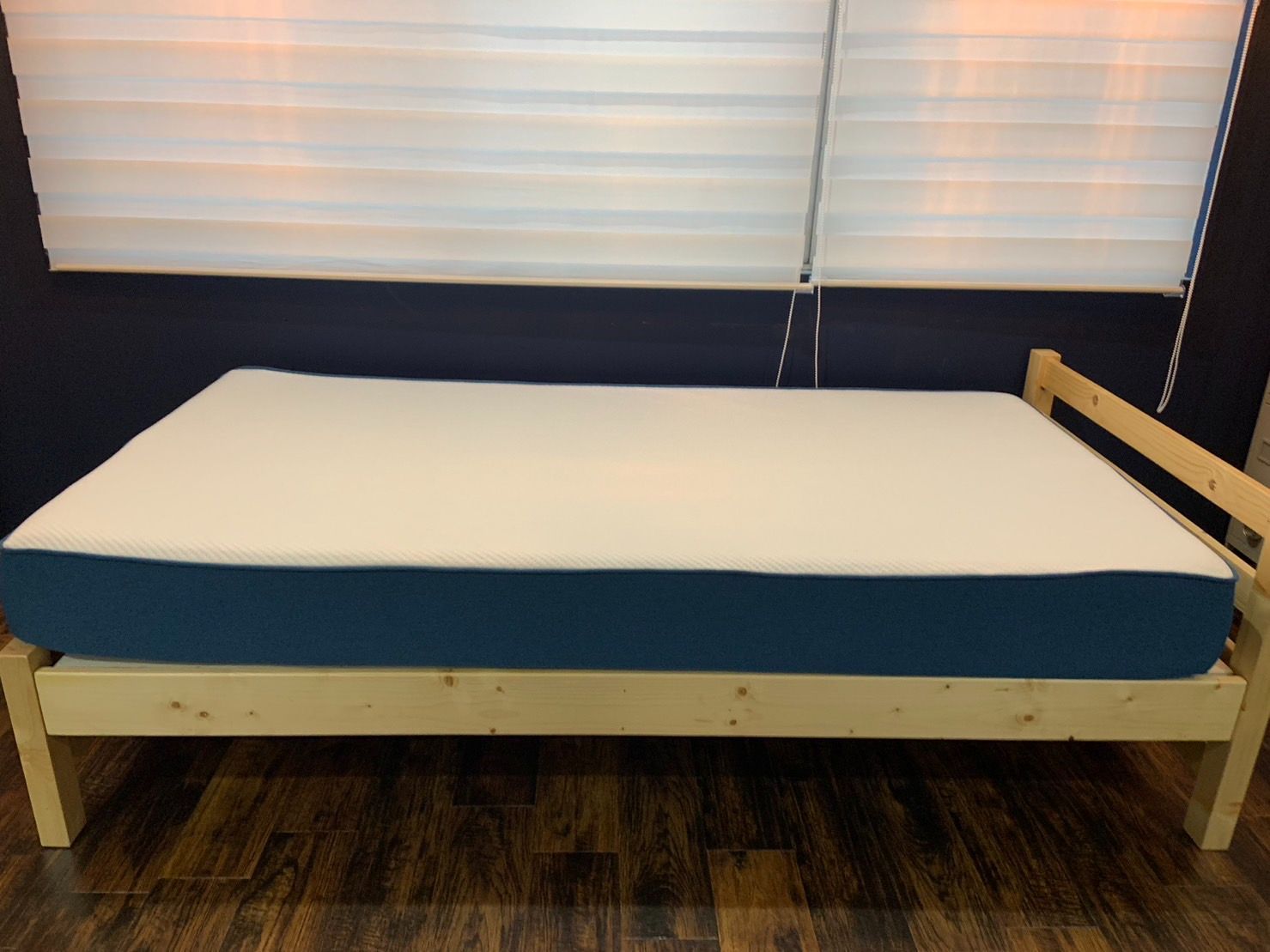 【中古品】オリジナルコアラマットレス　リユース品（シングルサイズ※側面青色） 中古品】オリジナルコアラマットレス リユース品（シングル