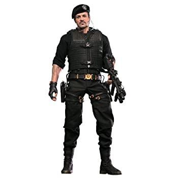 ムービー・マスターピース エクスペンダブルズ2 1/6スケールフィギュア バーニー・ロス