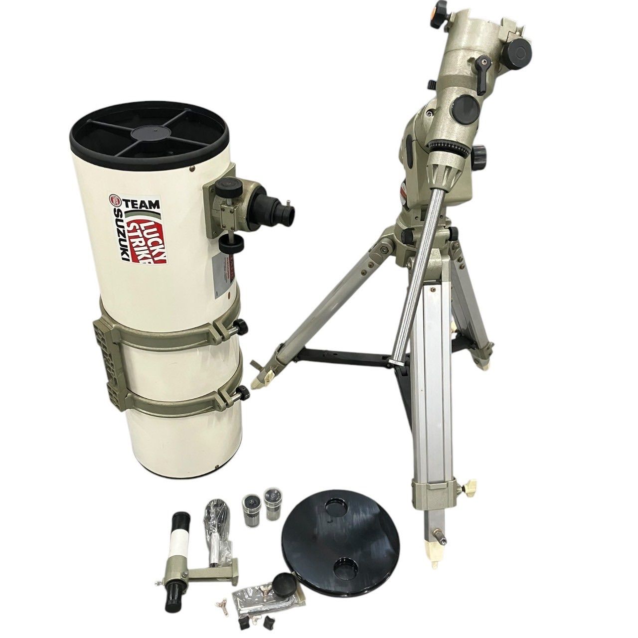 ニュートン式望遠鏡