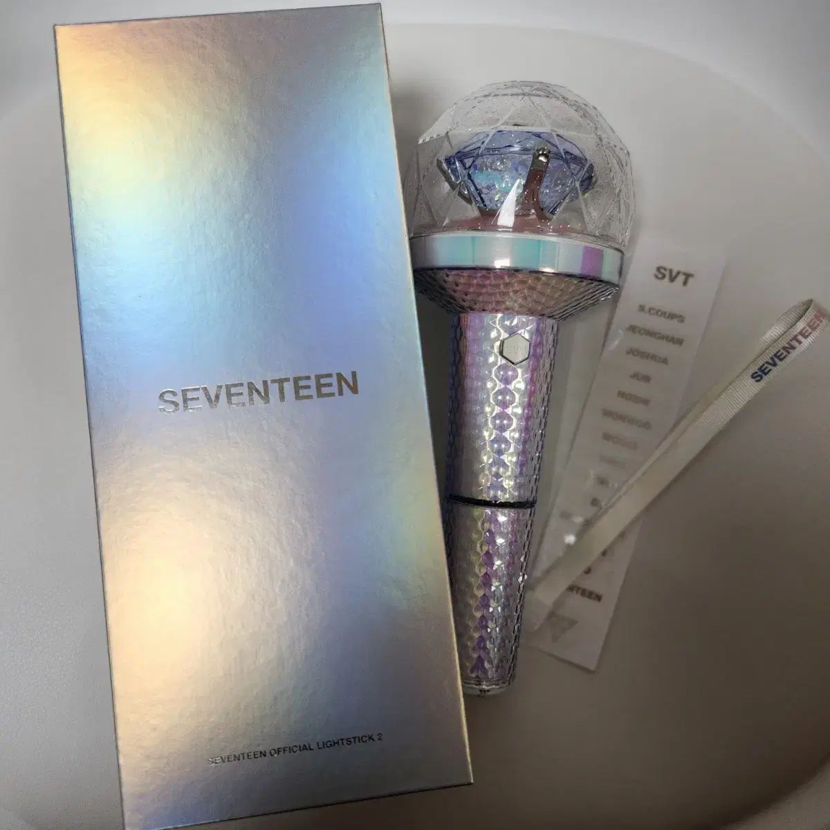 ペンライト SEVENTEEN SEVENTEEN(セブンティーン・セブチ) ver2
