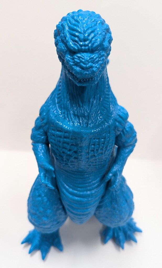 サルジルシ サルジルシのレトロ怪獣ソフビ/大襲撃シリーズ