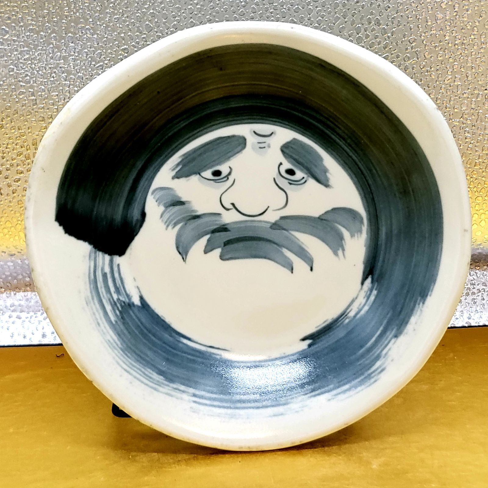 三川内焼き　松雲窯　皿セット　新品•未使用 三川内焼 松雲窯 染付円相達磨6寸皿 - メルカリ