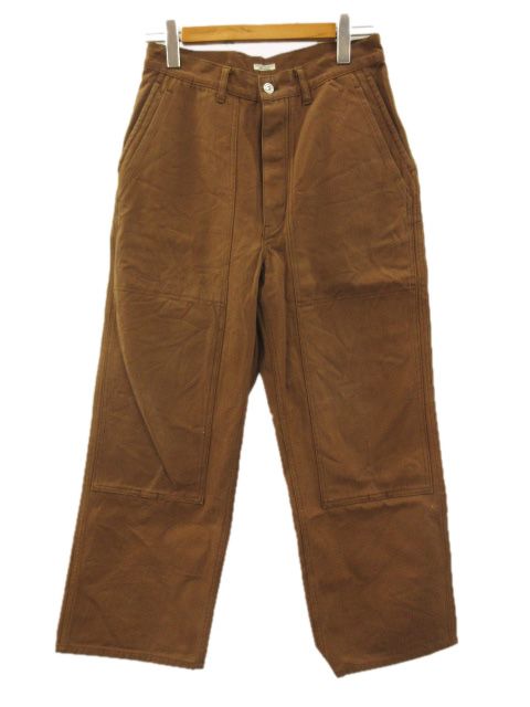 フィグベル PHIGVEL Duck Cloth Double Knee Pants ダッククロス
