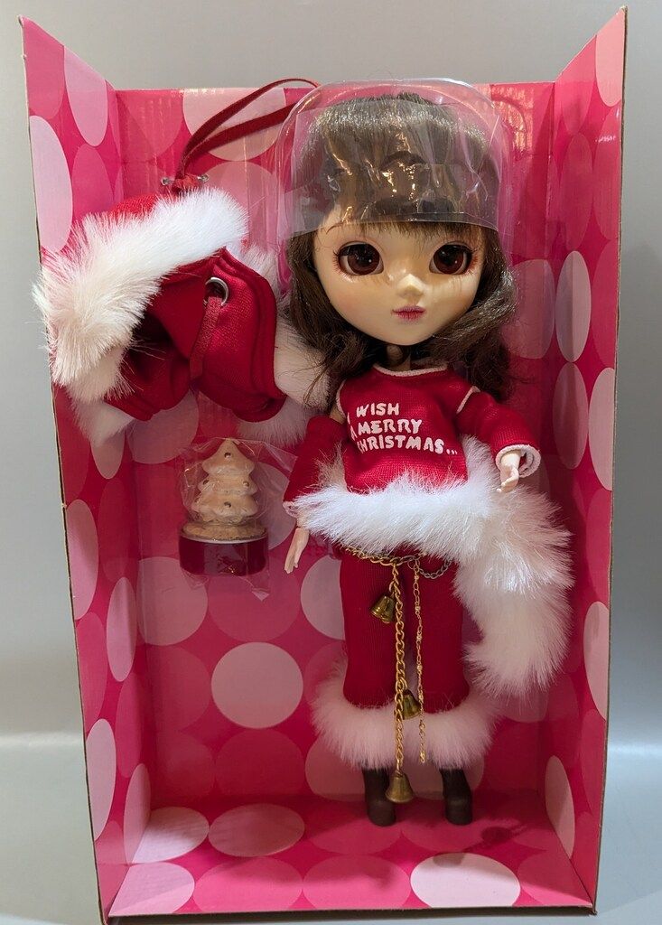 ジュンプランニング Pullip リトルプーリップ 6個セット R アール