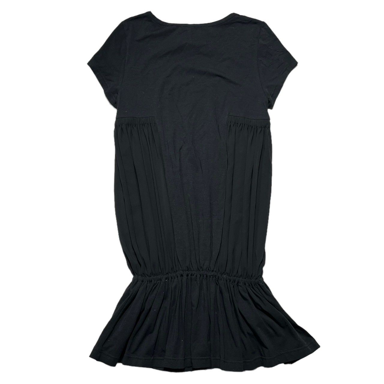 LIMI feu(リミフゥ) Design switching S/S dress デザイン 切替  