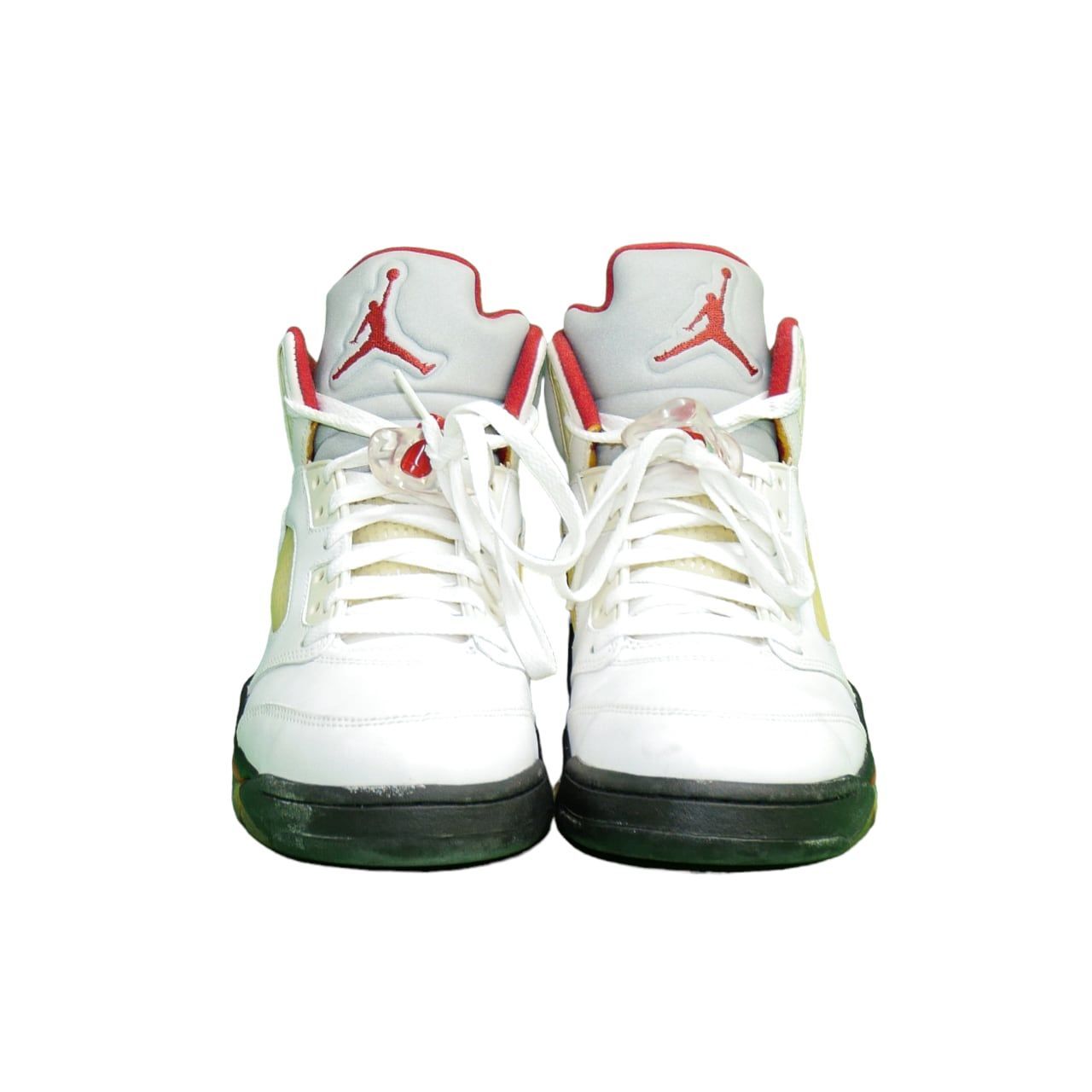 NIKE ナイキ Air JORDAN 5 ジョーダン 5 銀ベロ RETRO 2013復刻