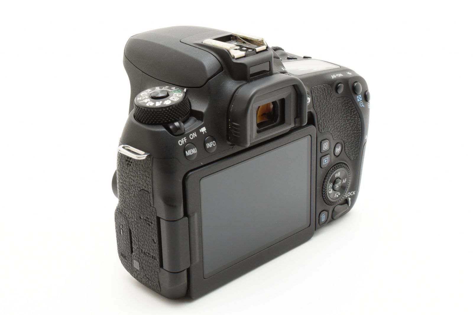 シャッター回数14,167回!】Canon キヤノン EOS 9000D ボディ シャッター回数14,167回!】Canon キヤノン EOS 9000D ボディ