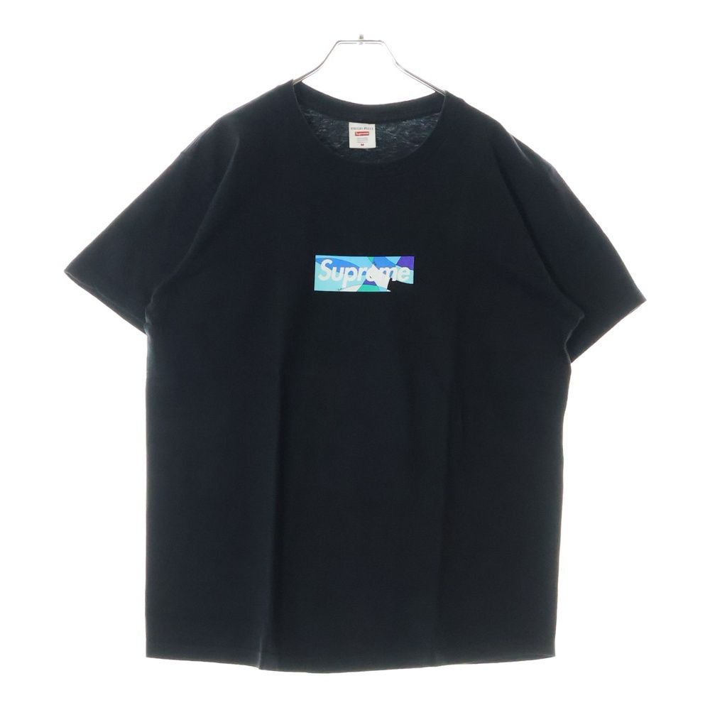 SUPREME (シュプリーム) 21SS ×Emilio Pucci Box Logo Tee