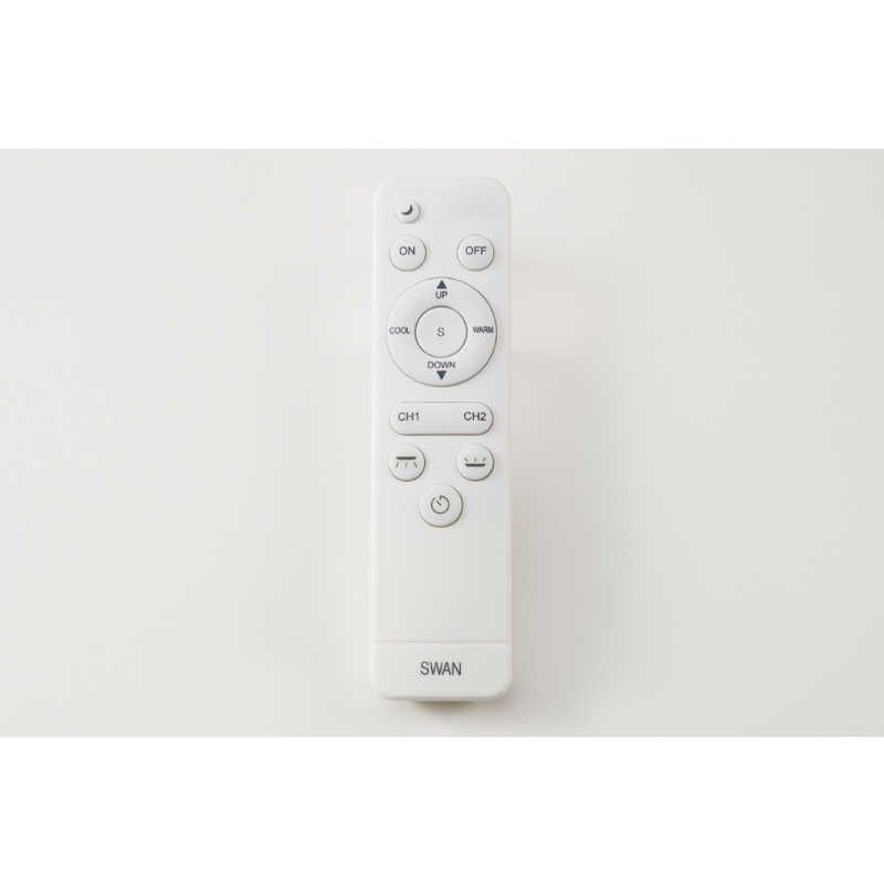 リモコン付属 ホワイト