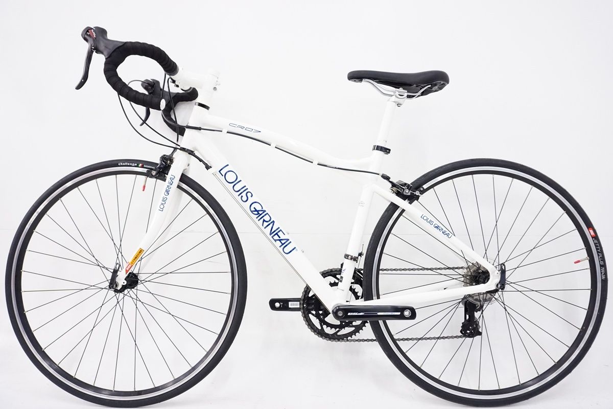 LOUIS GARNEAU CR07 ロードバイク 早期取引希望】ルイガノ LOUIS