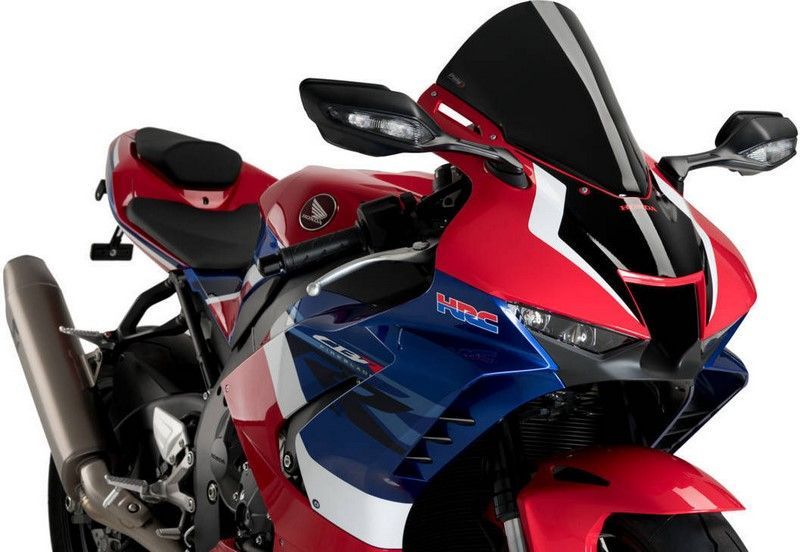 その他 R Puig / プーチ Rレーサースクリーン ブラック | 20314N CBR1000RR-R SP