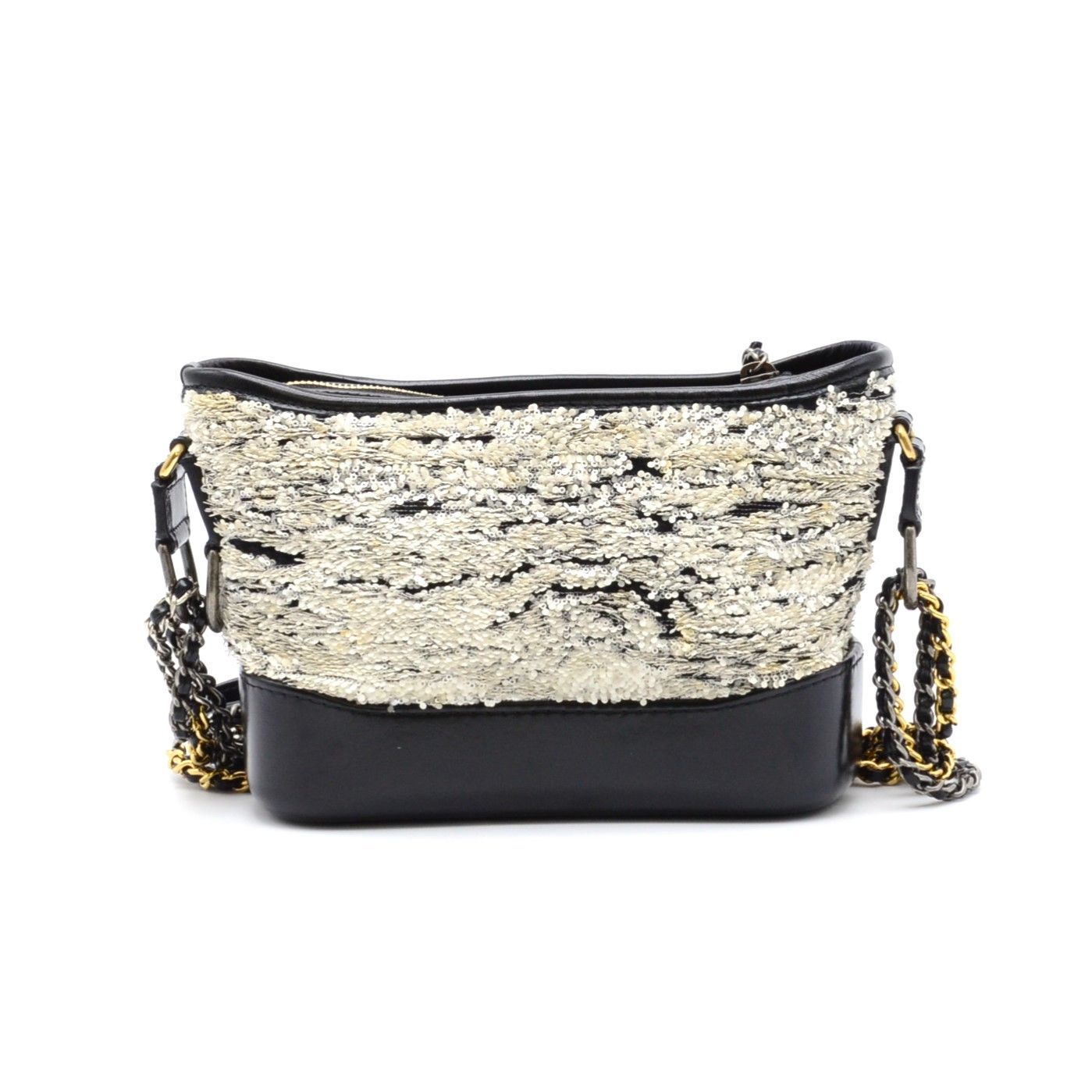 CHANEL シャネル ガブリエル ドゥ シャネル 26番台 スパンコール 