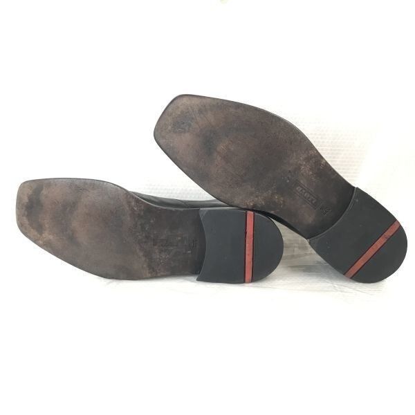  3万 ドイツ製 ロイド Lloyd 本革 スワールモカ 10 F 28 5 黒 BLACK ドレスシューズ ビジネス E 136 ドレス ビジネスシューズ ブーツ 革靴