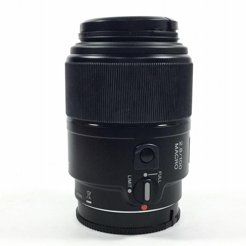 SONY ソニー カメラ ビデオカメラ 交換レンズ 100mm F2.8 Macro SAL100M28