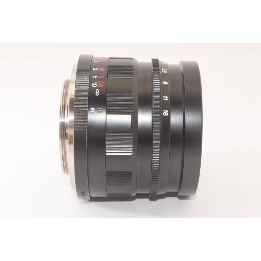 フォクトレンダー NOKTON